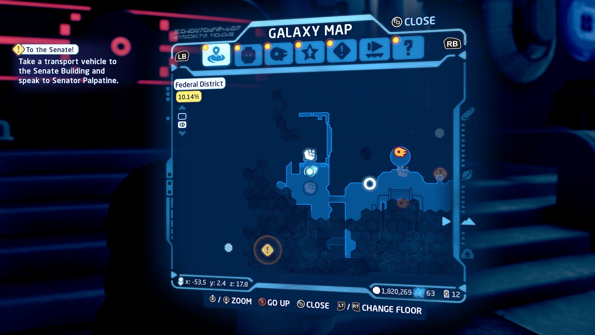 LEGO Star Wars Skywalker Saga Datacards locations, how to get all